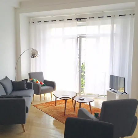 Apartment Dans Ancien Palace 2 Biarritz