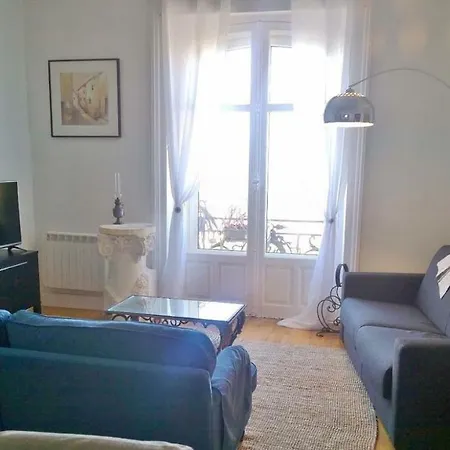 Dans Ancien Palace 2 Apartment Biarritz