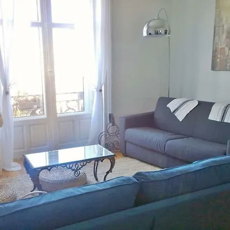 Dans Ancien Palace 2 Apartment Biarritz