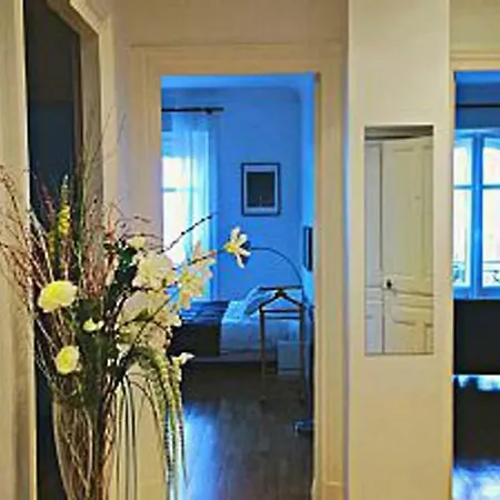 Dans Ancien Palace 2 Apartment Biarritz