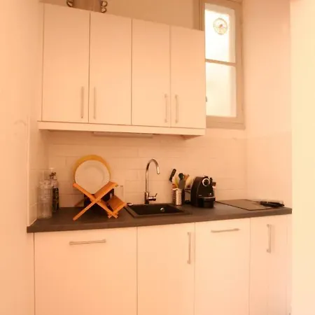 Dans Ancien Palace 2 Apartment *