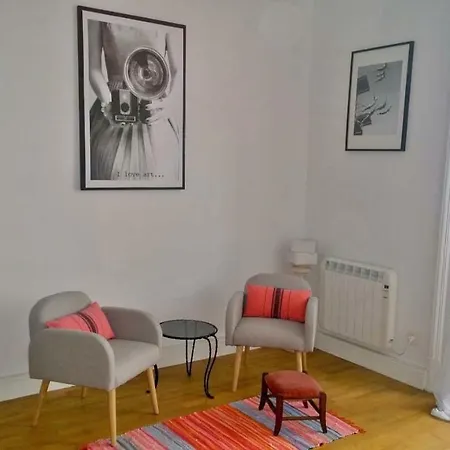 Dans Ancien Palace 2 Apartment Biarritz