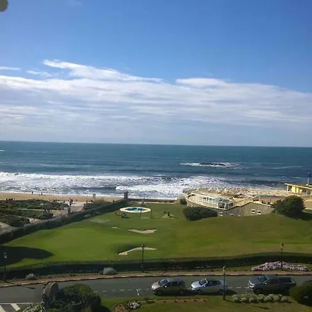 Dans Ancien Palace 2 * Biarritz