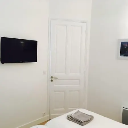 Dans Ancien Palace 2 Apartment Biarritz