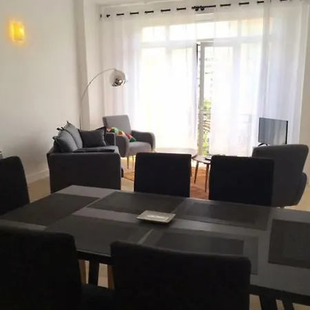 Dans Ancien Palace 2 Apartment Biarritz